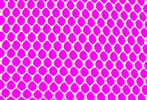Colorful large dotted wallpaper pattern Stock Photos