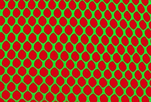 Colorful large dotted wallpaper pattern Stock Photos
