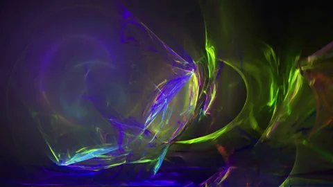 Colorful laser pattern abstract motion background Stock Footage 91148168