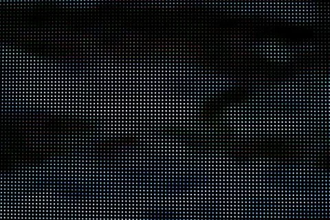 Colorful led screen. Stock Photos