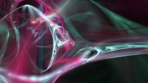 Colorful life pattern abstract motion background Stock-Footage 91147949