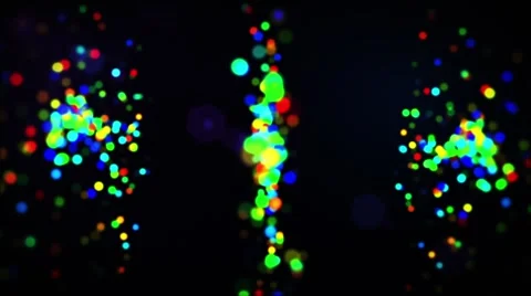 Colorful Light-1 스톡 동영상 49945162