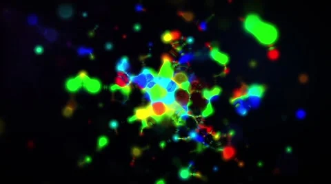 Colorful Light-2 스톡 동영상 49945168