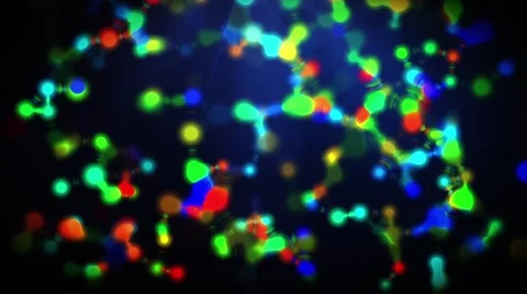 Colorful Light-3 스톡 동영상 49945166