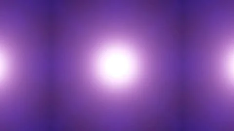 Colorful Light Balls VJ Loop Background 4K 60 FPS Stock Footage 262137925