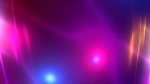 Colorful light effects creating vibrant abstract background 스톡 일러스트