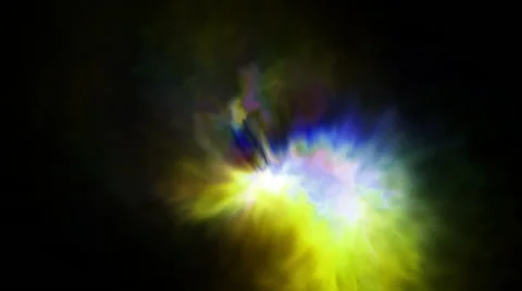 Colorful light effects 스톡 동영상 53831545