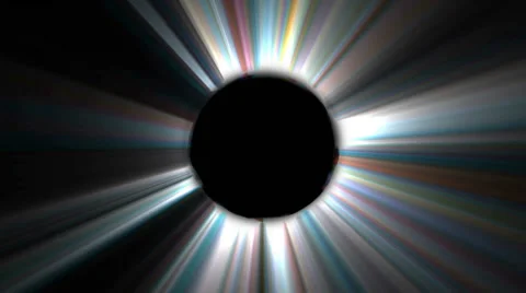 Colorful light effects 스톡 동영상 53836344