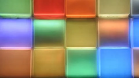 Colorful light Stock Footage 18336277