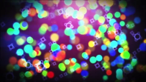 Colorful Light 스톡 동영상 49132507