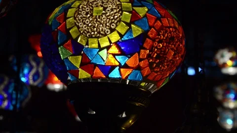 Colorful Light Video stock 89470735