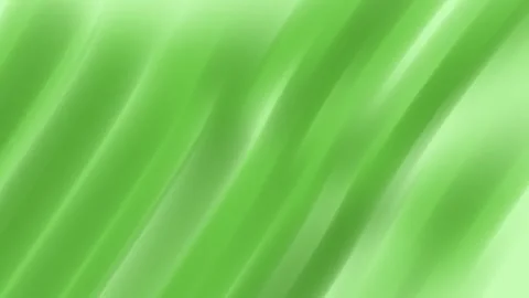 Colorful light green gradient. Moving abstract background. The colors vary with Stock Footage 264113329