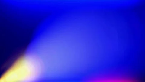 Colorful Light Leak Stock Footage 245503106