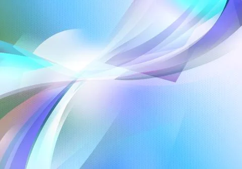 Colorful light lines background Stock Illustration