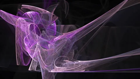 Colorful light pattern abstract motion background Stock Footage 91147684