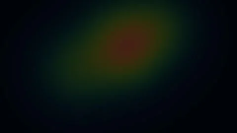 Colorful light patterns create a vibrant background effect Stock Footage 340183453