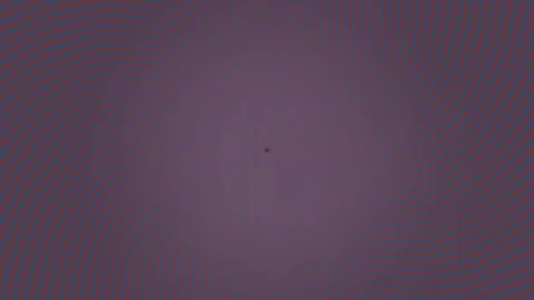 Colorful light patterns form spiral design on dark Stock Footage 339369312