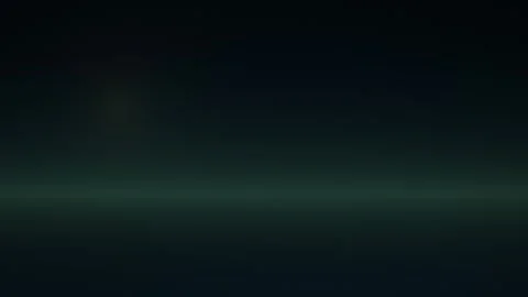 Colorful light patterns move and shift in a dark space Stock Footage 340241072