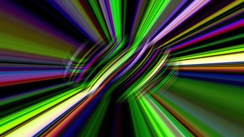 Colorful light rays art background Foto stock