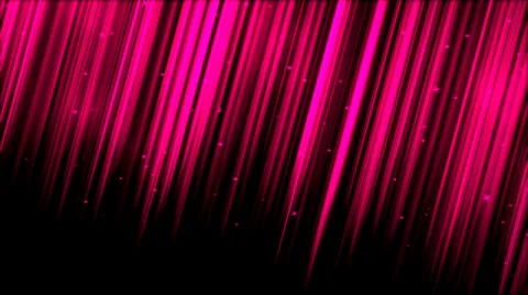 Colorful Light Rays - Loop, Rainbow, Color Changing Video stock 34686356