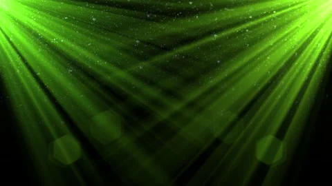 Colorful light rays, sunbeam. Shine, glow abstract pattern. Shiny dirty scree Stock Footage 146957238