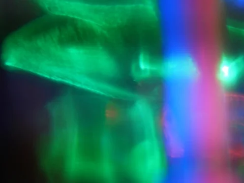 Colorful light - RGB Visuals Stockbeeldmateriaal 85078768