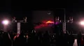 Colorful light show of moving headlights in various colors and motion - 7 HD Footage
