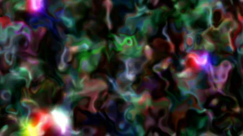 Colorful light waves Stock Footage 840991