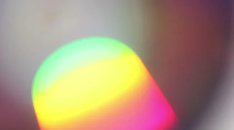 Colorful Lights Background Видео 46112610
