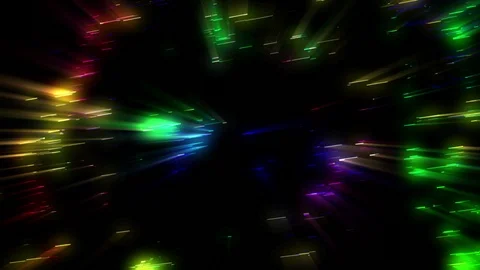 Colorful Lights Background 스톡 동영상 101784646