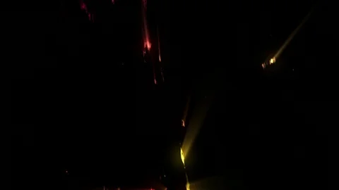 Colorful Lights Background Vidéo 102085324