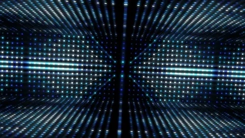 Colorful Lights Background Video stock 103787566