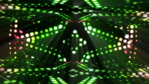 Colorful Lights Background 库存影片 103787916