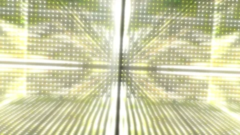 Colorful Lights Background Stock Footage 103789104