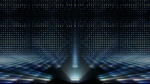 Colorful Lights Background Vidéo 103789661