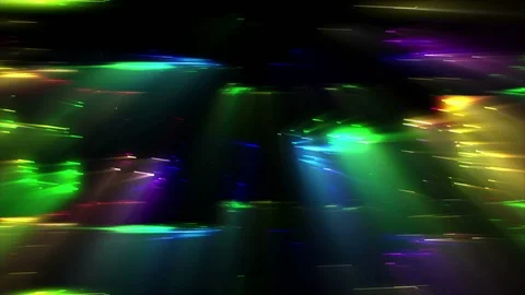Colorful Lights Background Vidéo 103793741