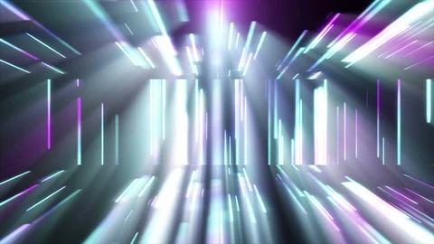 Colorful Lights Background 스톡 동영상 103794086