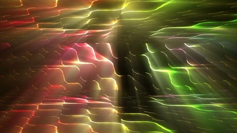 Colorful Lights Background 스톡 동영상 103795731