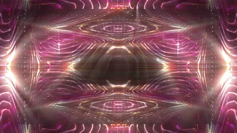 Colorful Lights Background Vídeo Stock 104545842