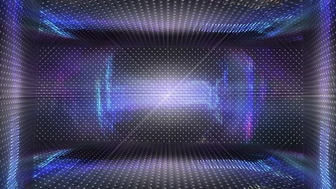 Colorful Lights Background 動画素材 104914406