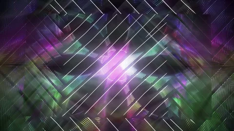 Colorful Lights Background 库存影片 104916072