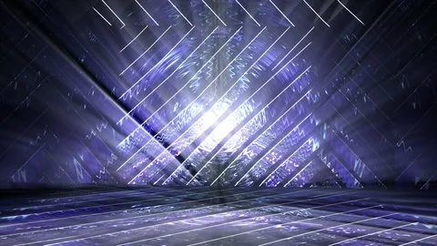 Colorful Lights Background 스톡 동영상 104917262