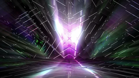 Colorful Lights Background Stock-Footage 104917889
