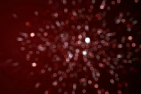 Colorful lights background loop Stock Footage 602086