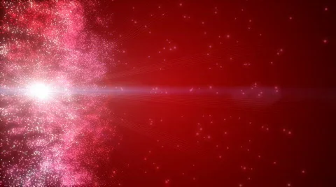 Colorful lights background loop Stock Footage
