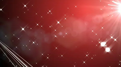 Colorful lights background loop Stock Footage 632493