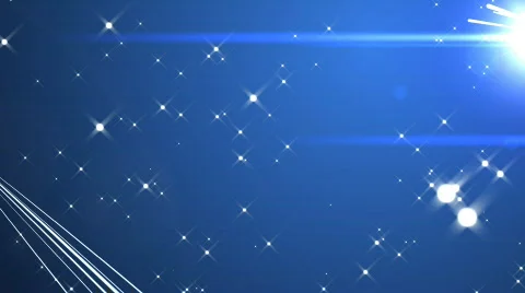 Colorful lights background loop Stock Footage 632494