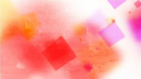 Colorful lights background loop Stock Footage 640518