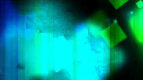 Colorful lights background loop Stock Footage 640532