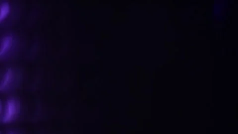 Colorful lights dance in abstract patterns at nighttime setting Stock Footage 320407598